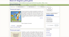 Desktop Screenshot of imagenesyfotosde.com