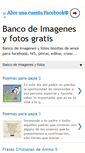 Mobile Screenshot of imagenesyfotosde.com
